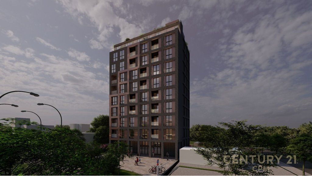 Appartamento 1+1 in vendita in via Riza Cerova, vicino al Pazarit te Ri!