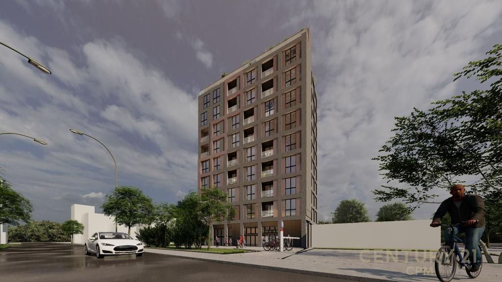 Appartamento 1+1 in vendita in via Riza Cerova, vicino al Pazarit te Ri!