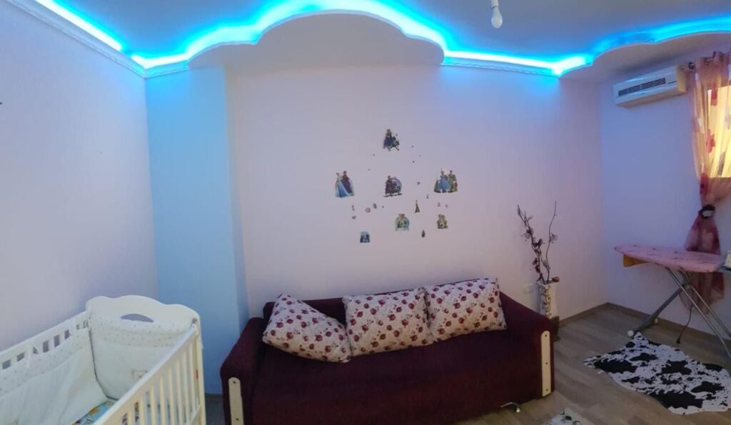 Apartment 2+1 for rent in Yzberisht