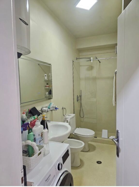 1+1, furnished at the former profarma in Berryl, 120 thousand euros