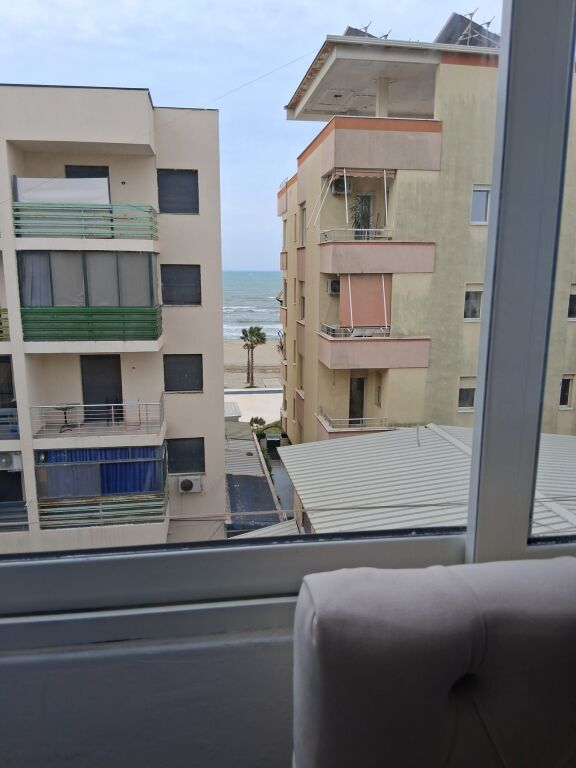 Appartamento 1+1 in affitto sulla spiaggia, vista mare – vicino all'Hotel Adriatik
