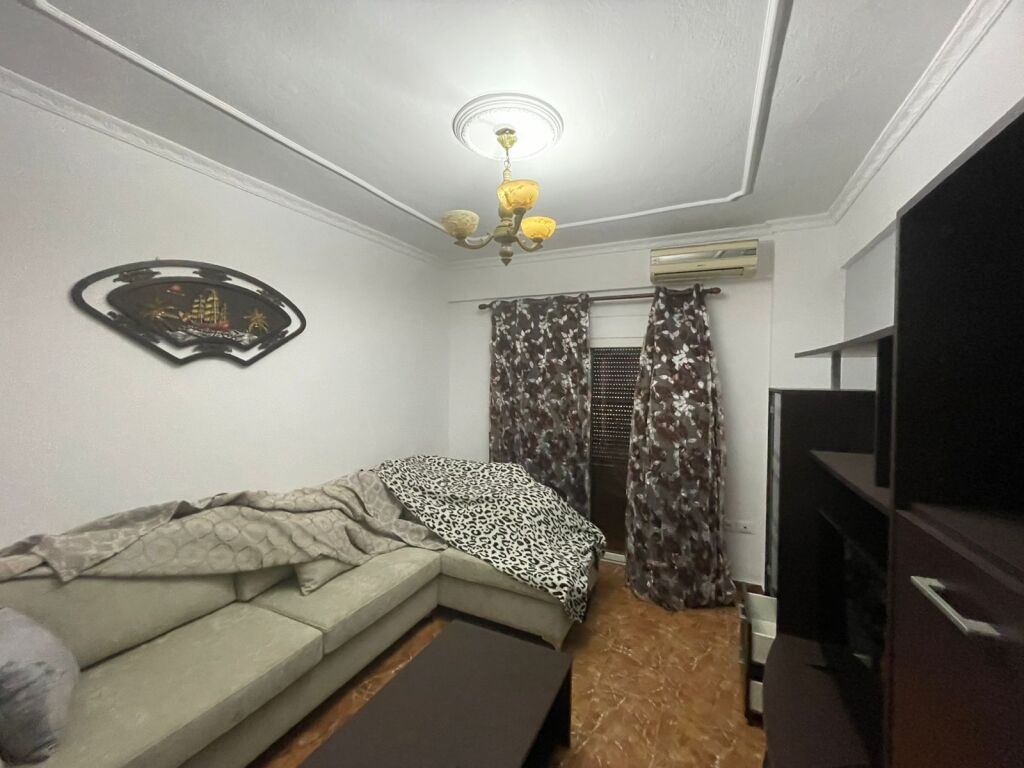 Apartment 1+1 for rent in the Beach area