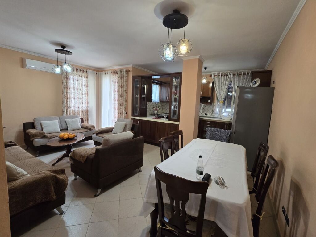 FOR RENT 2+1+2 APARTMENT IN DURRES !