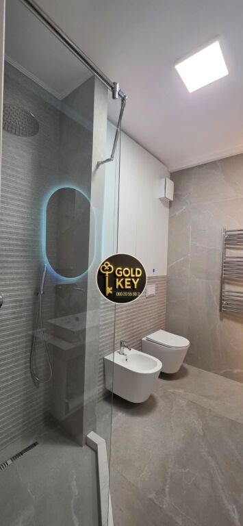 LUXURY APARTMENT FOR SALE 1+1 KAZAZI DURRES