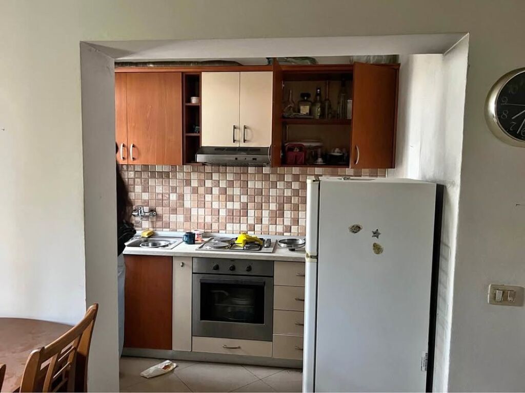 Appartamento 1+1 in affitto presso la Rotonda di Shkoze