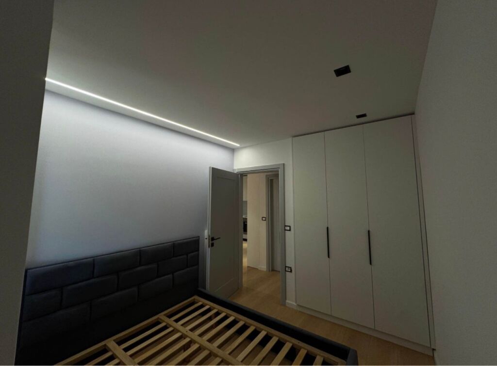 FOR SALE APARTMENT 1+1 – BRRYLI, NEAR THE NEW MATERNITY