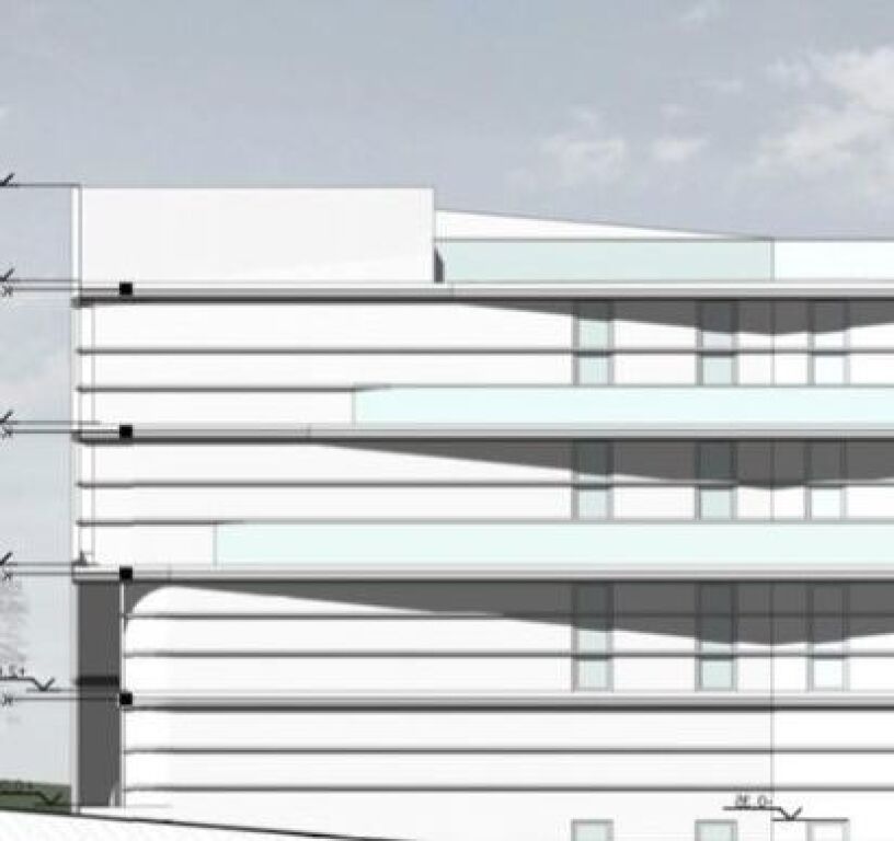 Premium investment! FOR SALE! Multifunctional Building – TEG, Tirana!