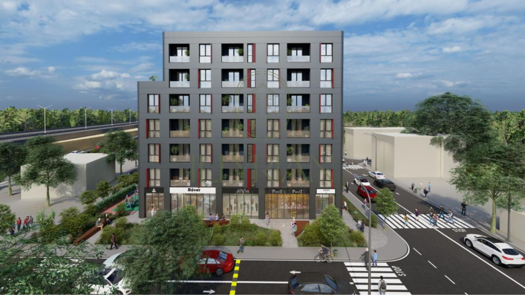 Modern Apartment 2+1 in Paskuqan – Space, Comfort and Secure Investment