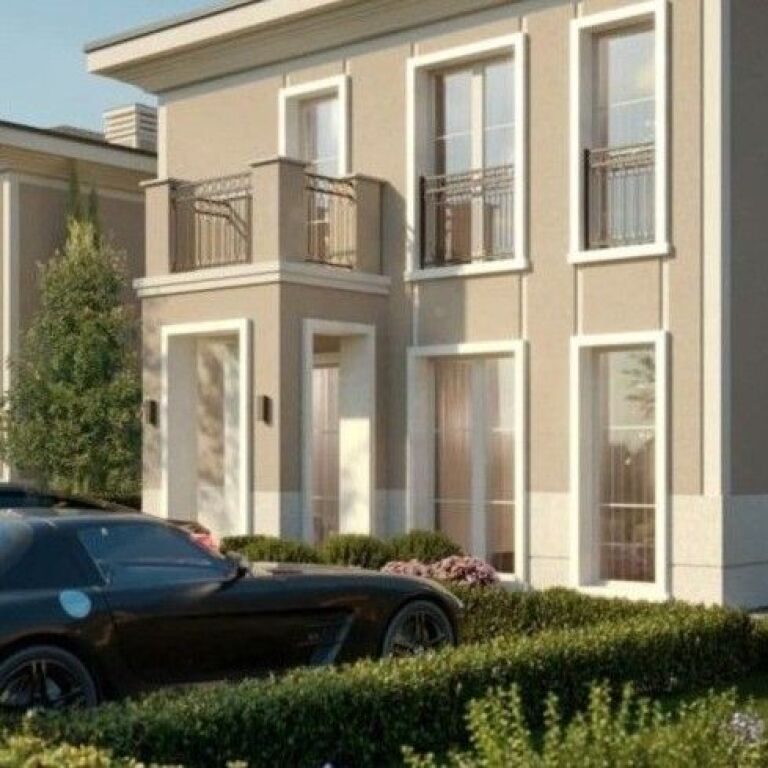 🏡✨ 3-Storey Villa for Sale – Rolling Hills, Farka Lake ✨🏡