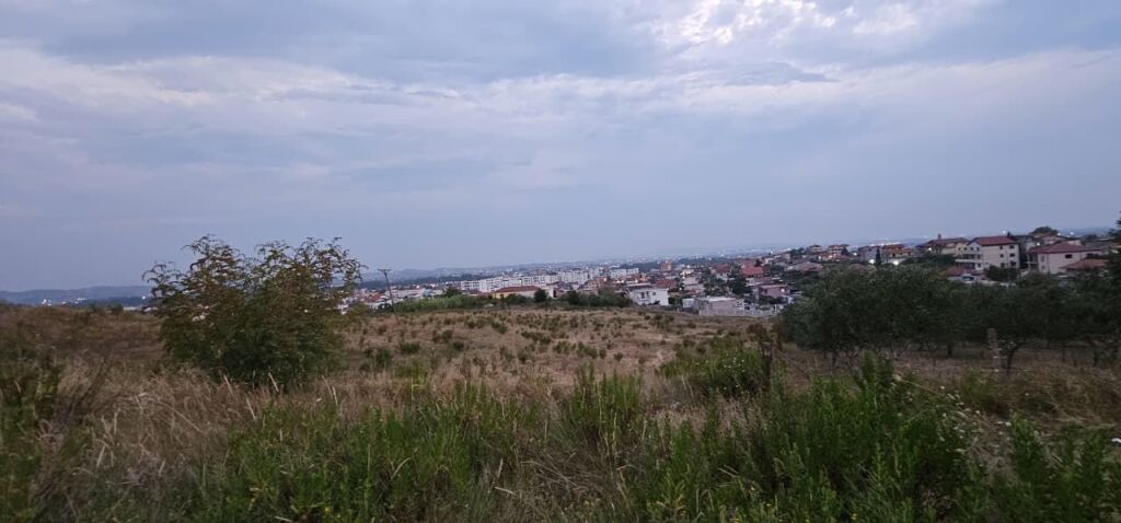 🏞 Land plot for sale with an area of 8,500 m² Shijak