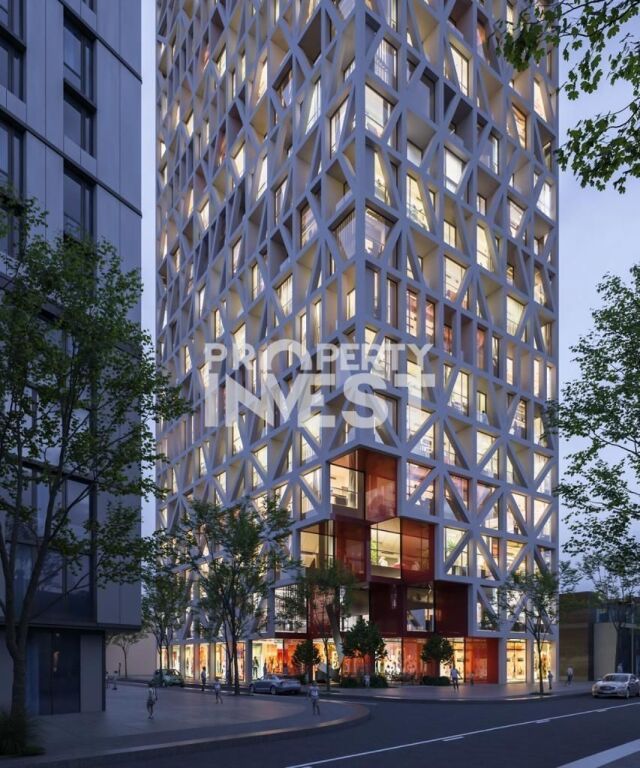 OKAZION‼️1800 €/m Shitet Apartament 2+1📍Xhamllik, ish Profarma Filigree Towe - Vista 3