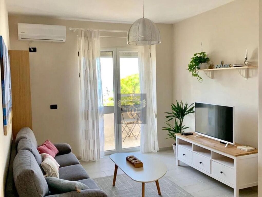 🏡 SHITET APARTAMENT 1+1 ME PAMJE DETI SHKËMBI I KAVAJËS VIJË E PARË ME DETIN