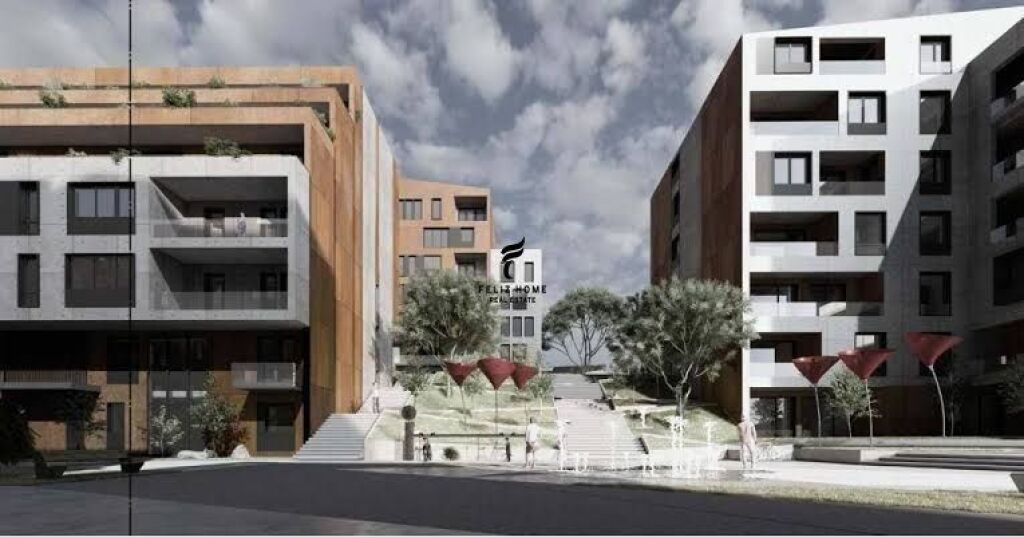 FOR SALE APARTMENT 2+1+2 ELBASAN STREET 250,000 EURO FH-70815