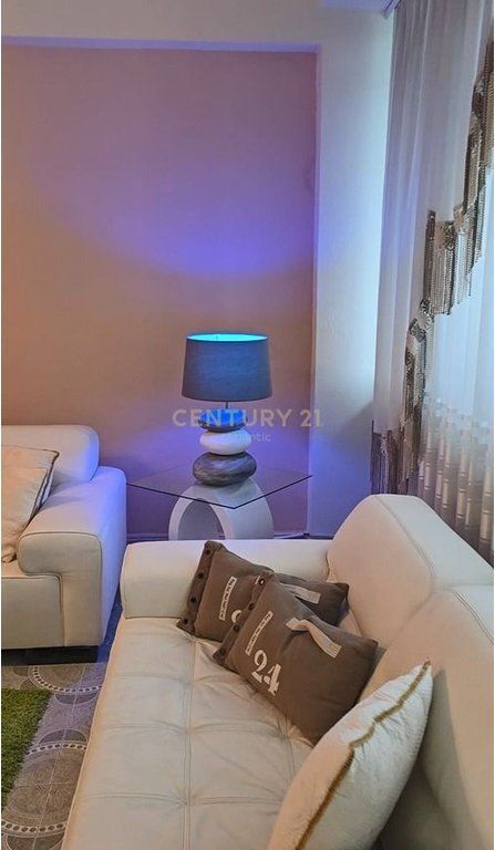 Apartment 2+1+2T with Sea View For Rent in Vollga, Durrës