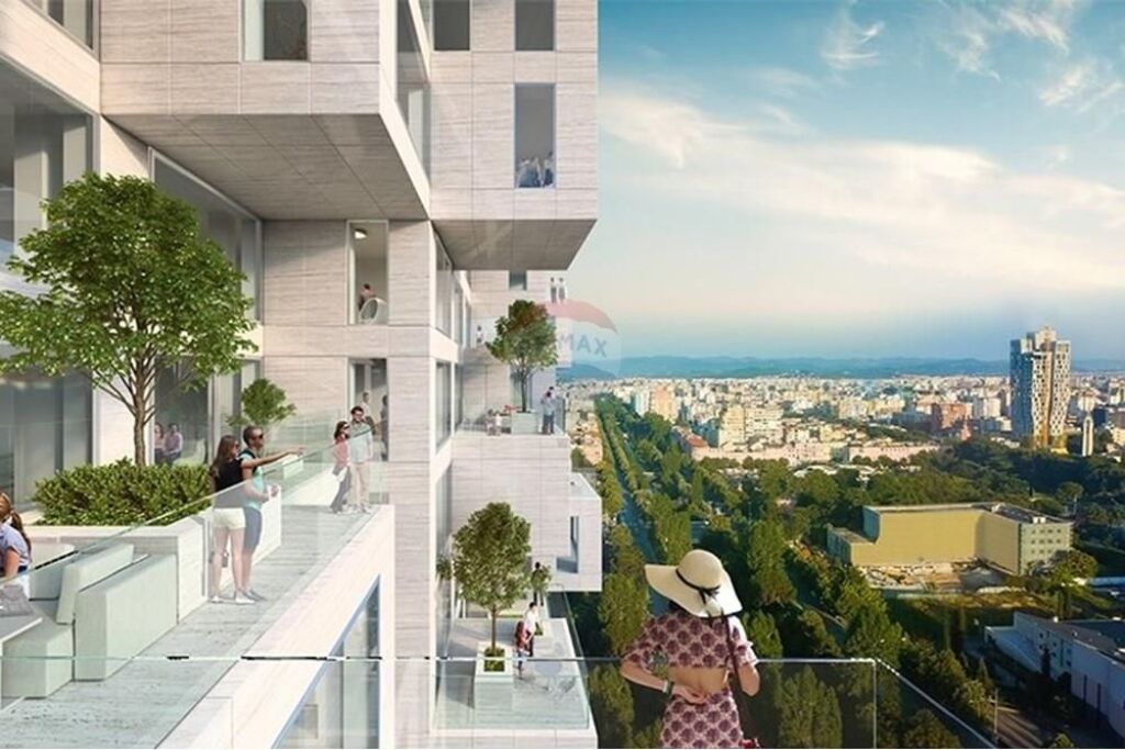 Jepet me qira ambient per zyra tek Downtown one(ID: 530201007-579)
