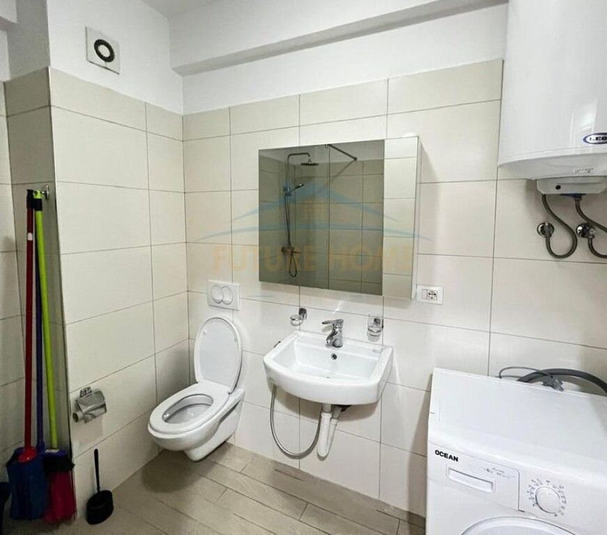 Qera, Apartament 1+1, Kodra e Diellit, Tiranë.