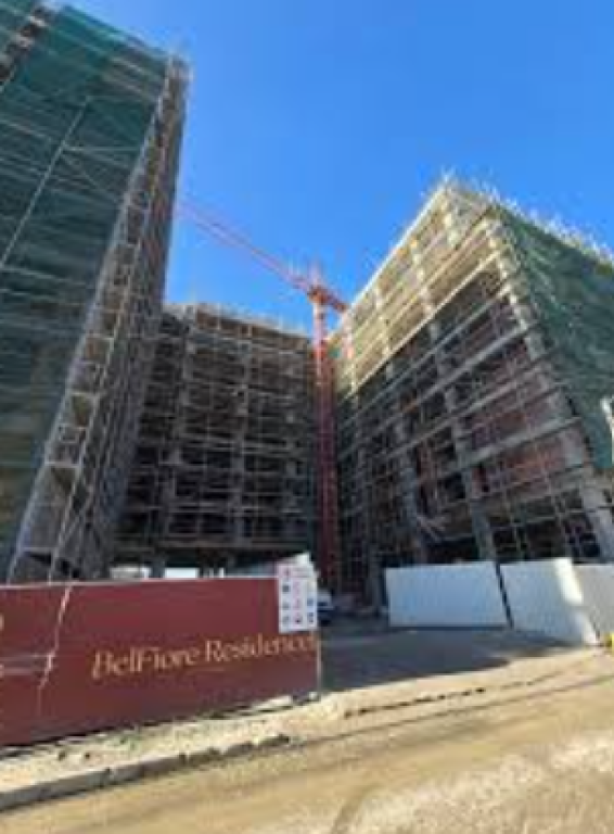 IN VENDITA APPARTAMENTO 2+1 – Belfiore Residence 2, Paskuqan