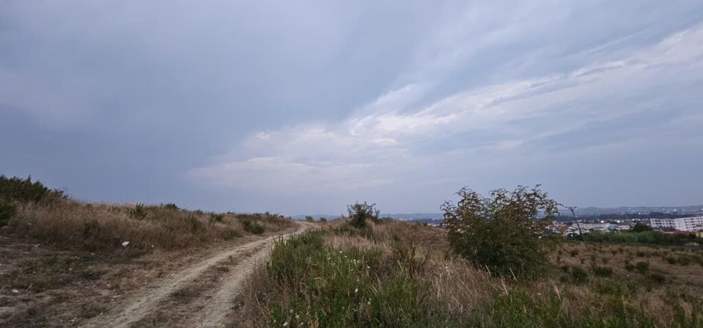 🏞 Land plot for sale with an area of 8,500 m² Shijak