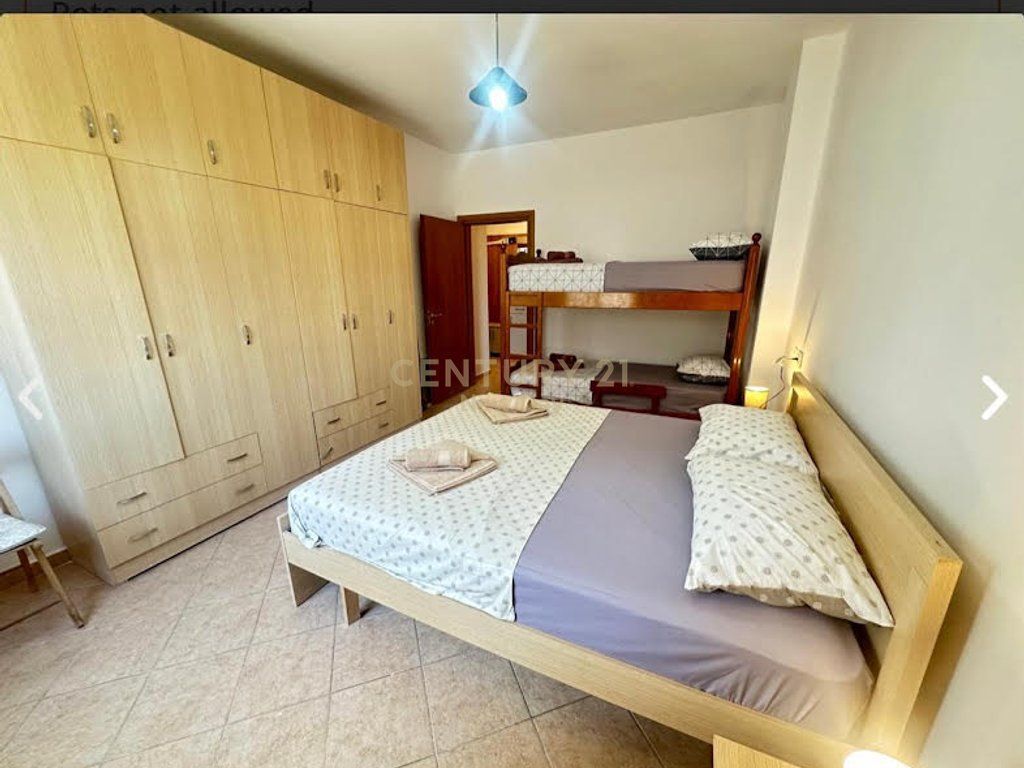 1+1 FOR RENT BEACH OF RROTA E KUQE