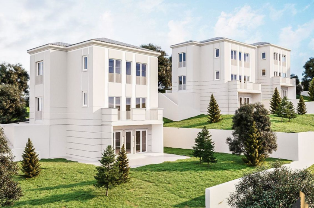 🏡 3-Storey Villa for Sale – Collina Verde, near TEG
