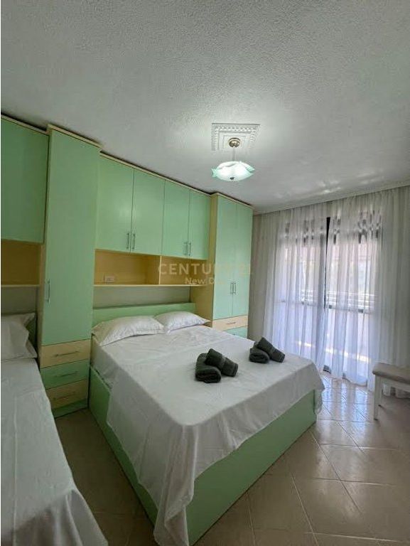 1+1 FOR RENT IN THE ROCK OF KAVAJA WITH SEA VIEW
