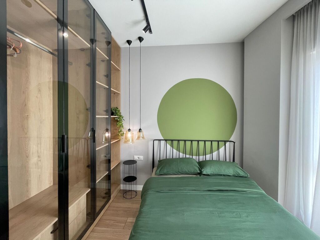 Apartment 2+1+🅿️ for sale! Barrikadave Street •250’000€