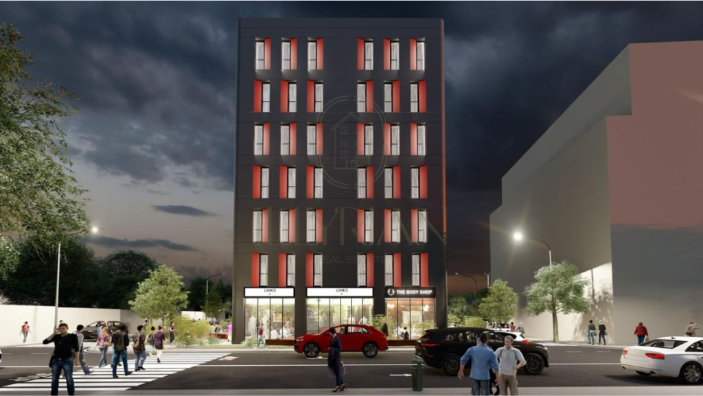 Modern Apartment 2+1 in Paskuqan – Space, Comfort and Secure Investment