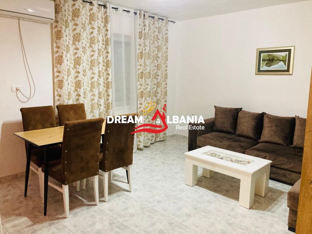 Apartment 1+1 for rent in the Vasil Shanto area, Tirana (ID 4219488)