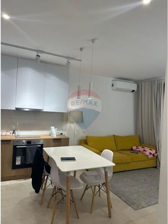 Apartment 1+1 for rent in Myslym Shyri !