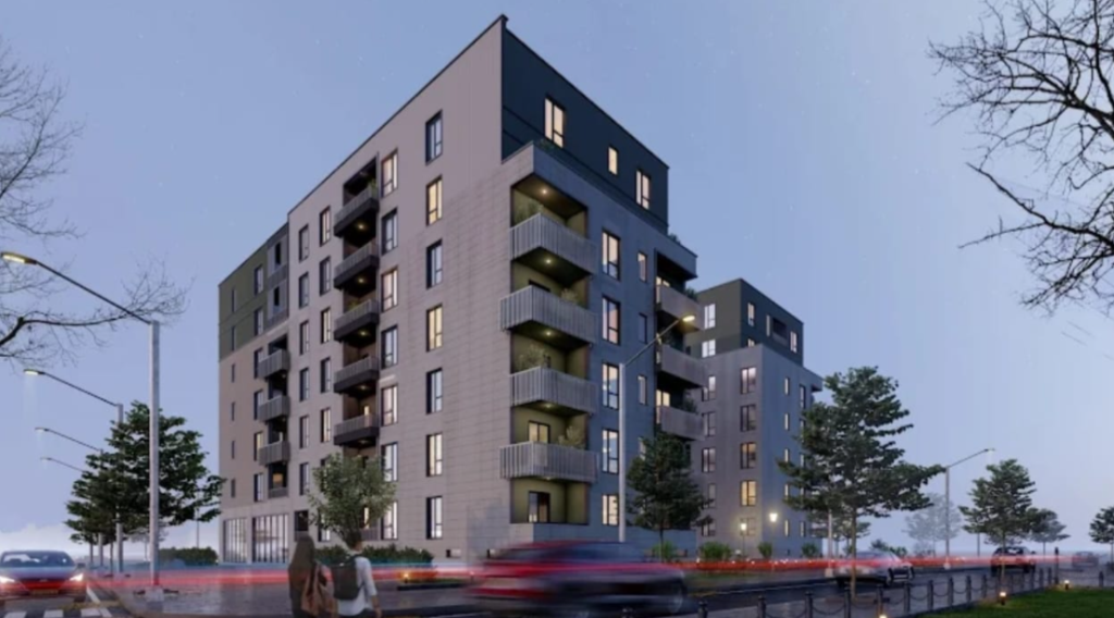 VENDESI APPARTAMENTO 2+1 – Paion Residence, Paskuqan