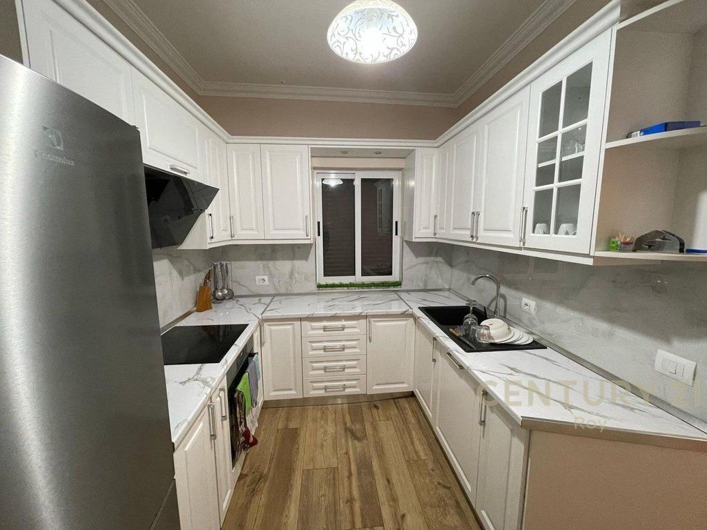 VILLA 4+2 FOR SALE IN GOLEM 150 METERS FROM THE SEA!!!