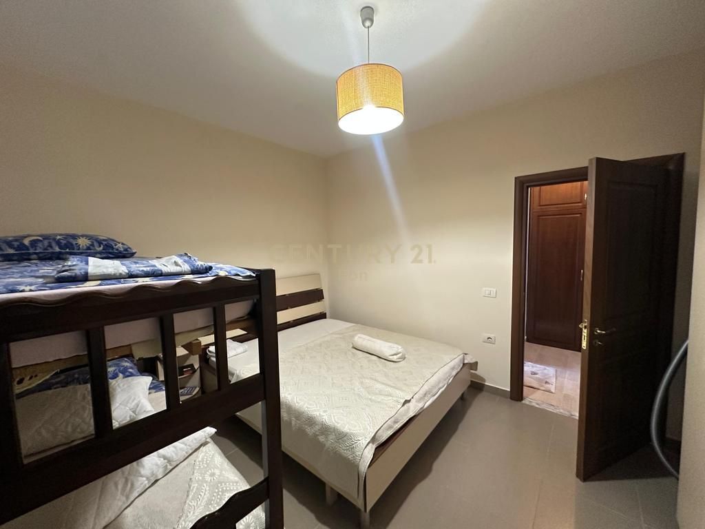 Apartment 1+1 with veranda Sea View For Sale in Currila, Durrës !