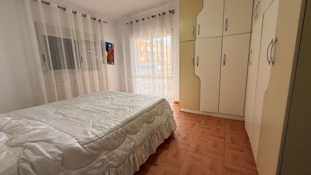 2+1 apartment for rent at Komuna e Parisit, Tirana