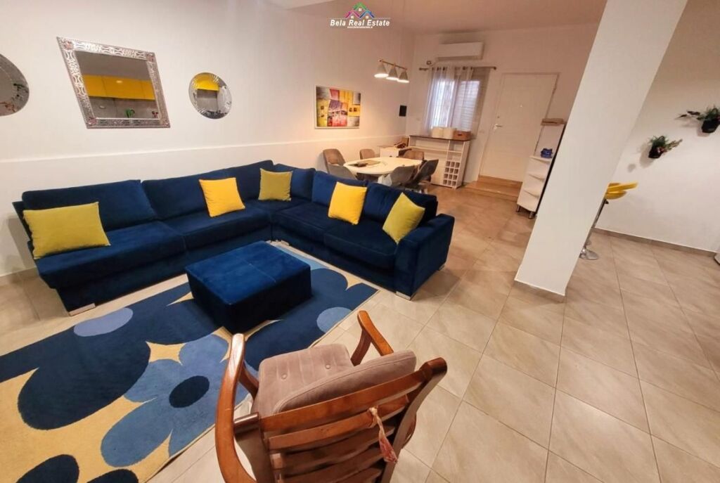 Villa In Affitto 2+1 In Via Bardhyl (ID BV22612) Tirana