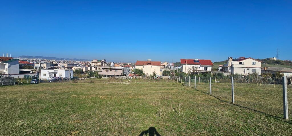 🏡 TERRENO IN VENDITA 500m2 ARAPAJ DURRES