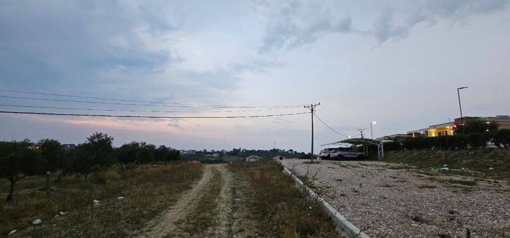 🏞 Land plot for sale with an area of 8,500 m² Shijak