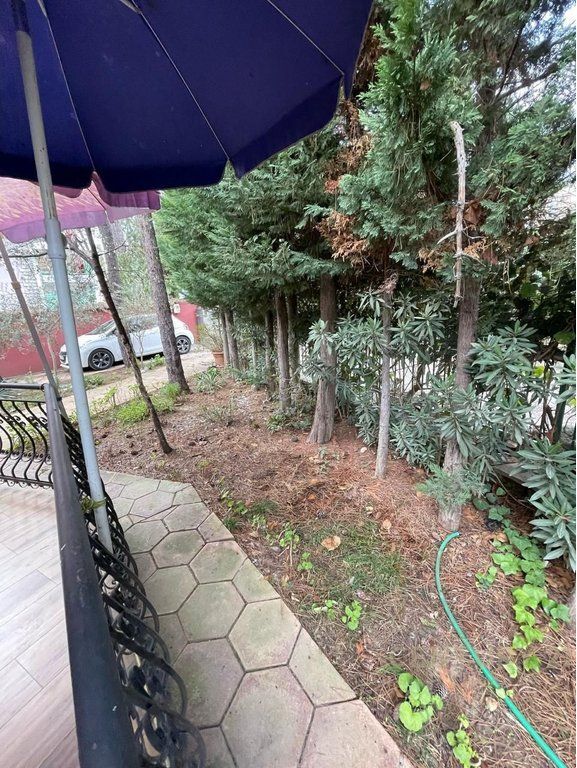 VILLA 4+2 FOR SALE IN GOLEM 150 METERS FROM THE SEA!!!