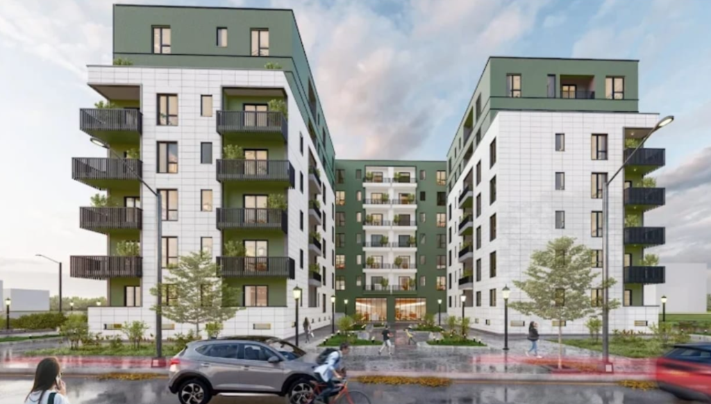 VENDESI APPARTAMENTO 2+1 – Paion Residence, Paskuqan
