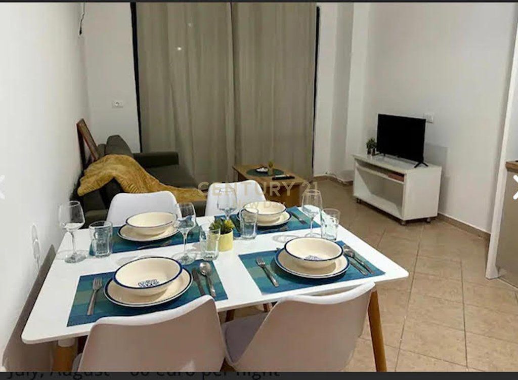 1+1 FOR RENT BEACH OF RROTA E KUQE