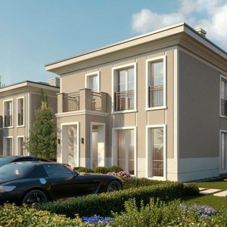 🏛️✨ 3-Storey Villa for Sale – Rolling Hills, Lake of Farka ✨🏛️