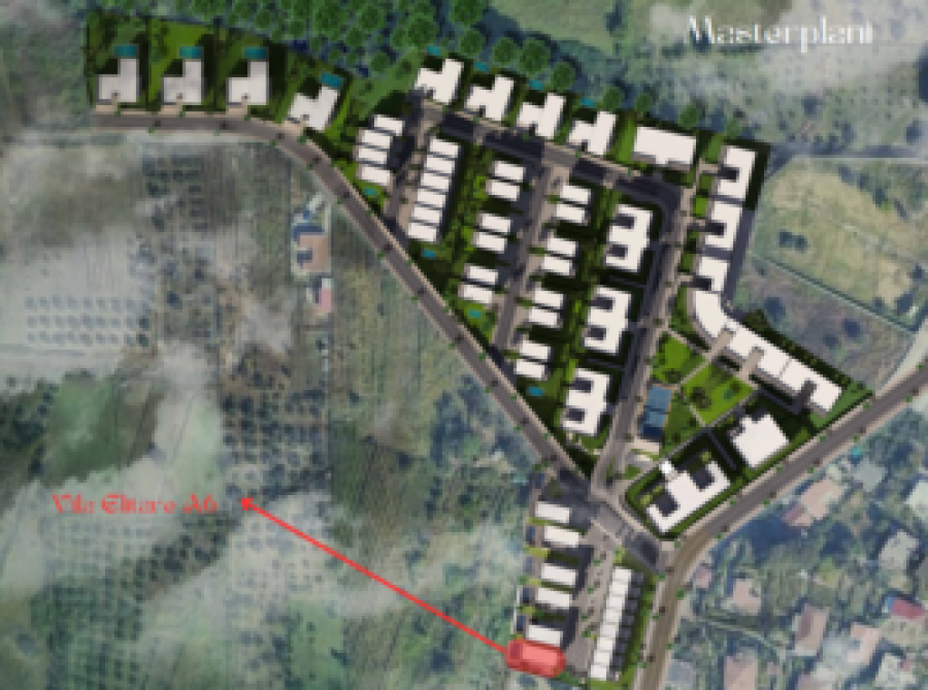 Villa A6 for Sale in Farke