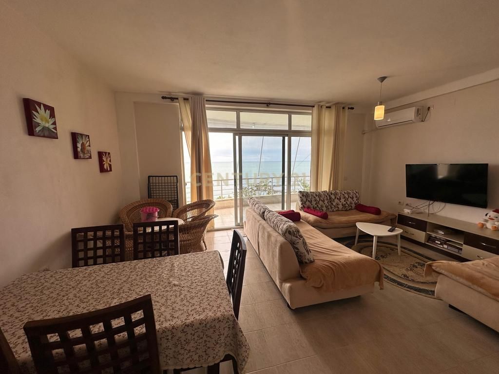 Apartment 1+1 with veranda Sea View For Sale in Currila, Durrës !