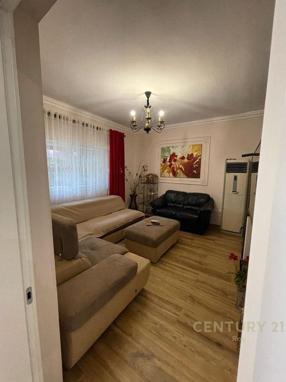 VILLA 4+2 FOR SALE IN GOLEM 150 METERS FROM THE SEA!!!