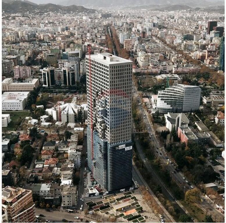 Jepet me qira ambient per zyra tek Downtown one(ID: 530201007-579)