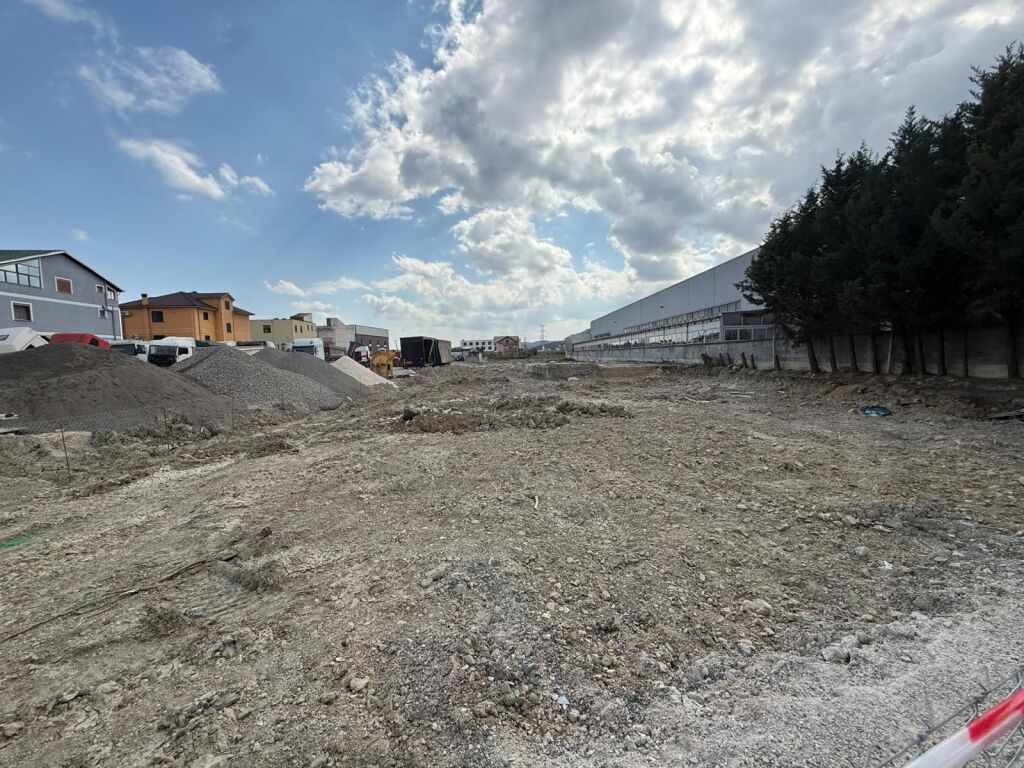 Exclusive Land for Sale in Rinas / Near Car Qualification in Fushe Preze