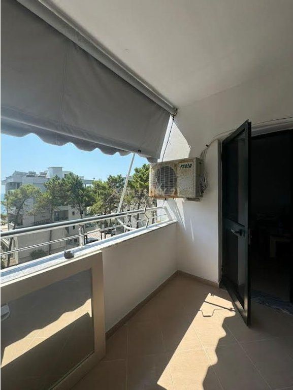 1+1 FOR RENT IN THE ROCK OF KAVAJA WITH SEA VIEW