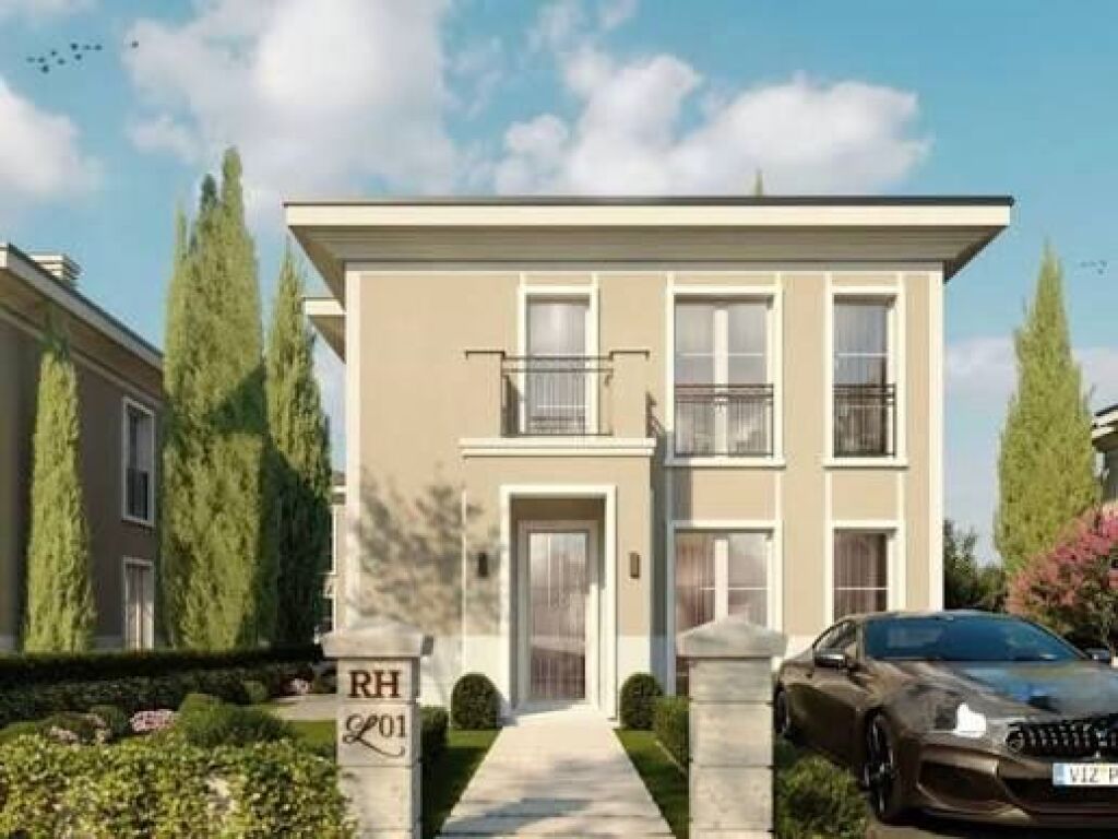 🏛️💎 Elite Villa for Sale with Pool – Rolling Hills, Lake of Farka 💎🏛️