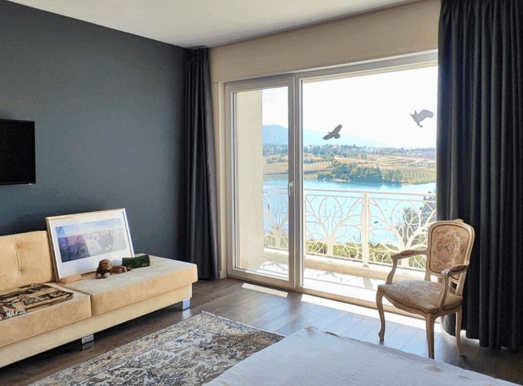🌅Lakefront Living | Farkë, Tirana