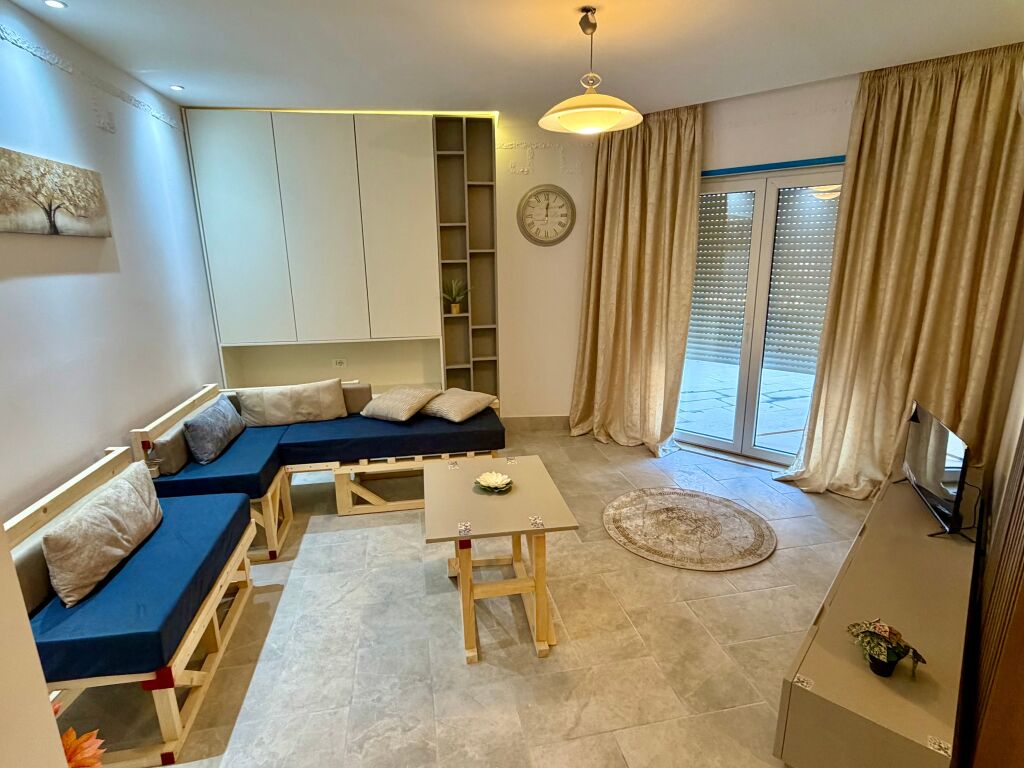 Apartament 1+1 per qera te KD2