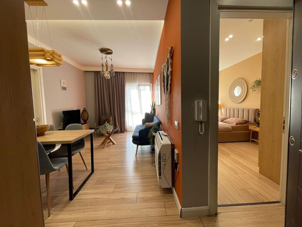 Apartment 2+1+🅿️ for sale! Barrikadave Street •250’000€